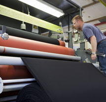 rechts_Kaschierung Kaschierungen / Laminierungen