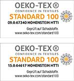 OTS100_labels_de_150px-1b05ad32 Umweltschutz Pharetra textile Kunststoffanwendung