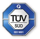 TUEV-Siegel-55de120f Umweltschutz Pharetra textile Kunststoffanwendung